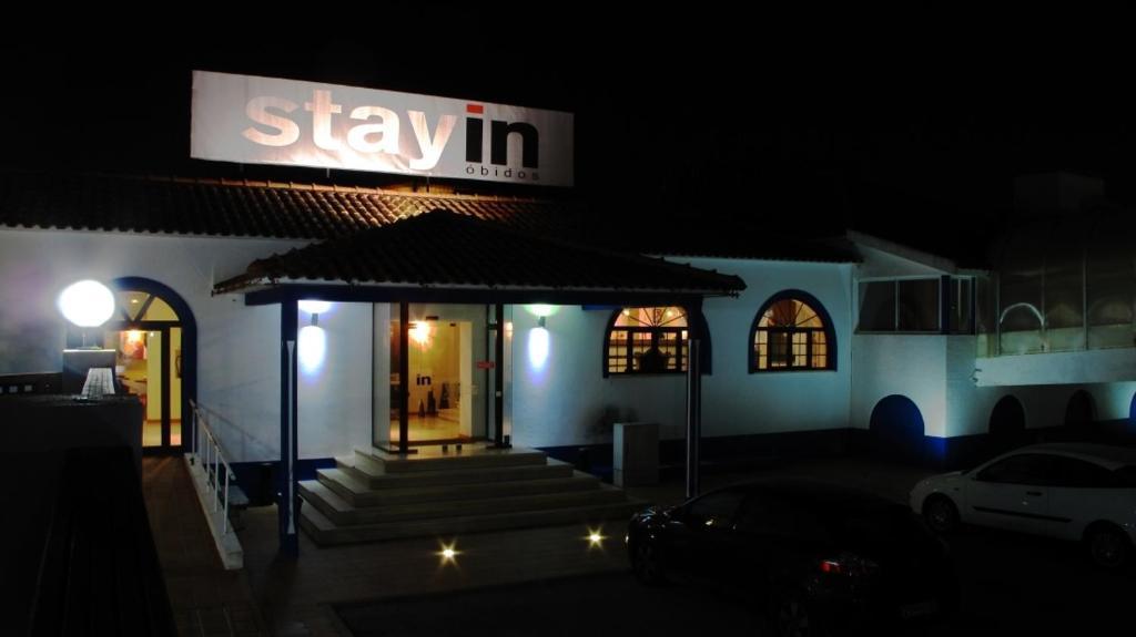 Stay In Óbidos المظهر الخارجي الصورة