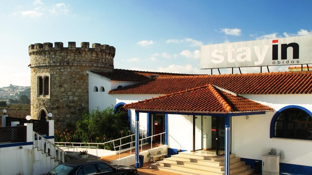 Stay In Óbidos المظهر الخارجي الصورة