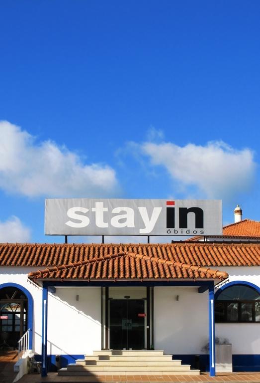 Stay In Óbidos المظهر الخارجي الصورة